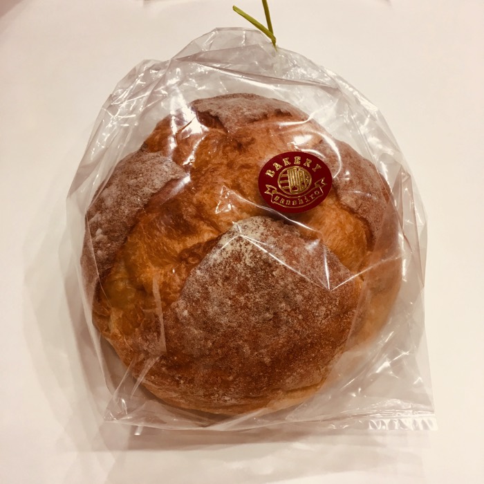 BAKERY三四郎　丸食パン